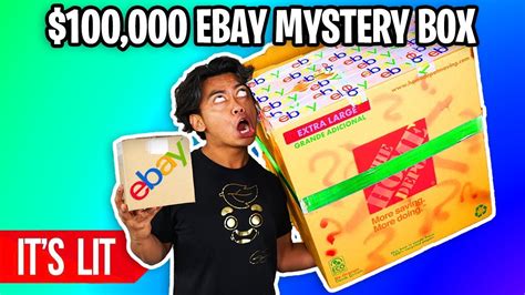 guava juice mystery box gucci|$25 VS $100,000 EBAY MYSTERY BOX! (Insane) .